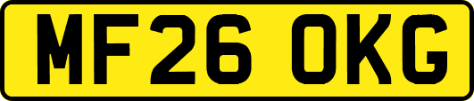 MF26OKG