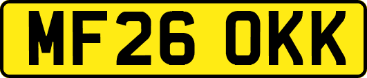 MF26OKK