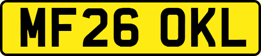 MF26OKL