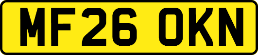 MF26OKN