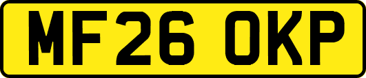 MF26OKP