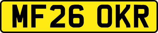 MF26OKR