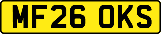 MF26OKS