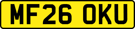 MF26OKU