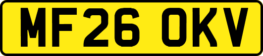 MF26OKV