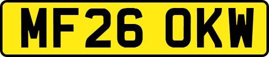 MF26OKW