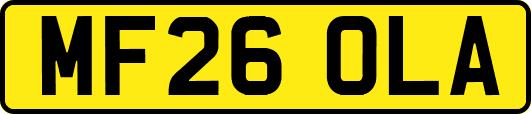 MF26OLA