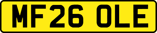 MF26OLE