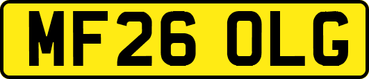 MF26OLG