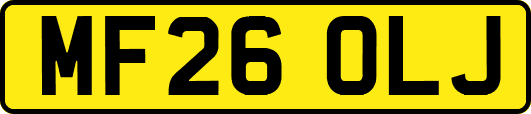 MF26OLJ