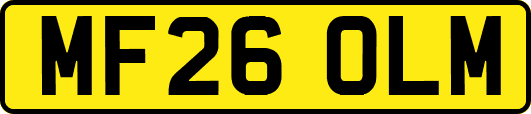 MF26OLM