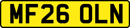 MF26OLN