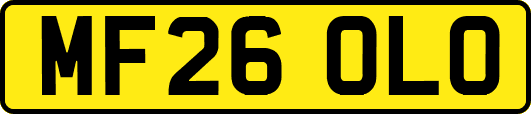 MF26OLO
