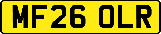 MF26OLR
