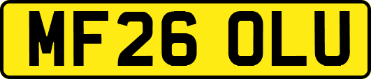 MF26OLU