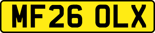 MF26OLX