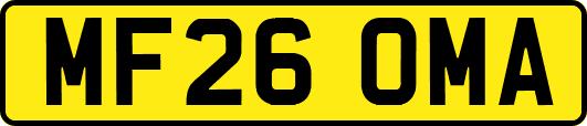 MF26OMA