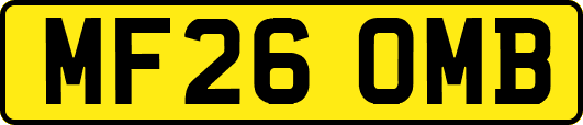 MF26OMB