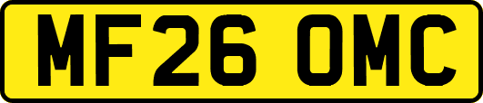 MF26OMC