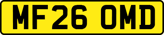MF26OMD