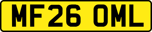 MF26OML