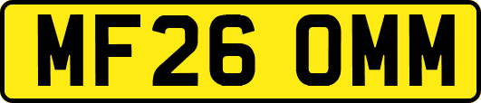 MF26OMM