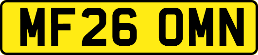 MF26OMN