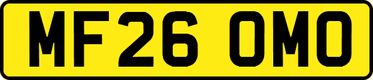 MF26OMO