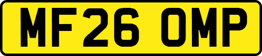 MF26OMP