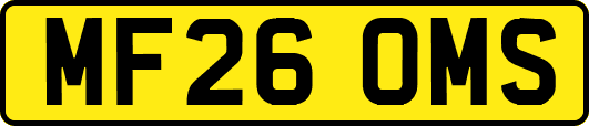 MF26OMS