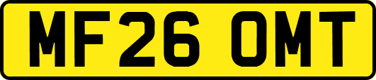MF26OMT