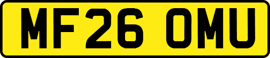 MF26OMU