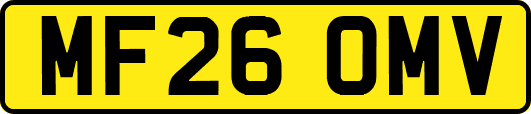 MF26OMV