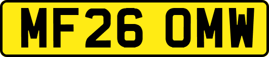MF26OMW