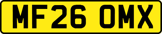 MF26OMX