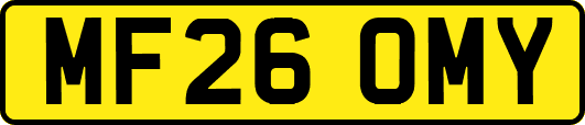 MF26OMY