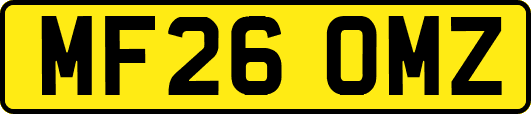 MF26OMZ