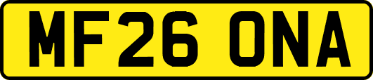 MF26ONA
