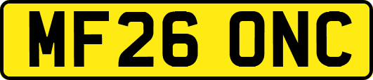 MF26ONC