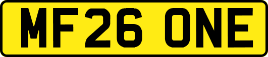 MF26ONE