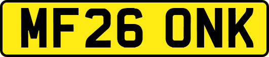 MF26ONK