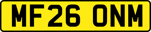 MF26ONM