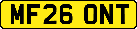 MF26ONT