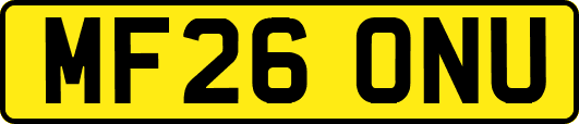MF26ONU
