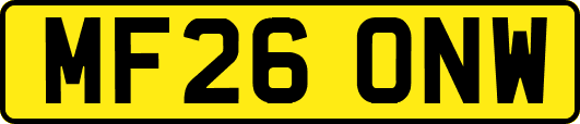 MF26ONW