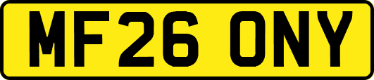 MF26ONY