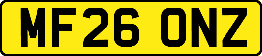 MF26ONZ