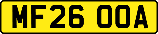 MF26OOA