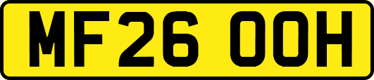 MF26OOH
