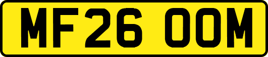 MF26OOM